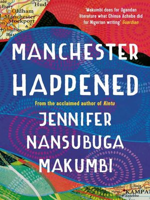 cover image of Manchester Happened